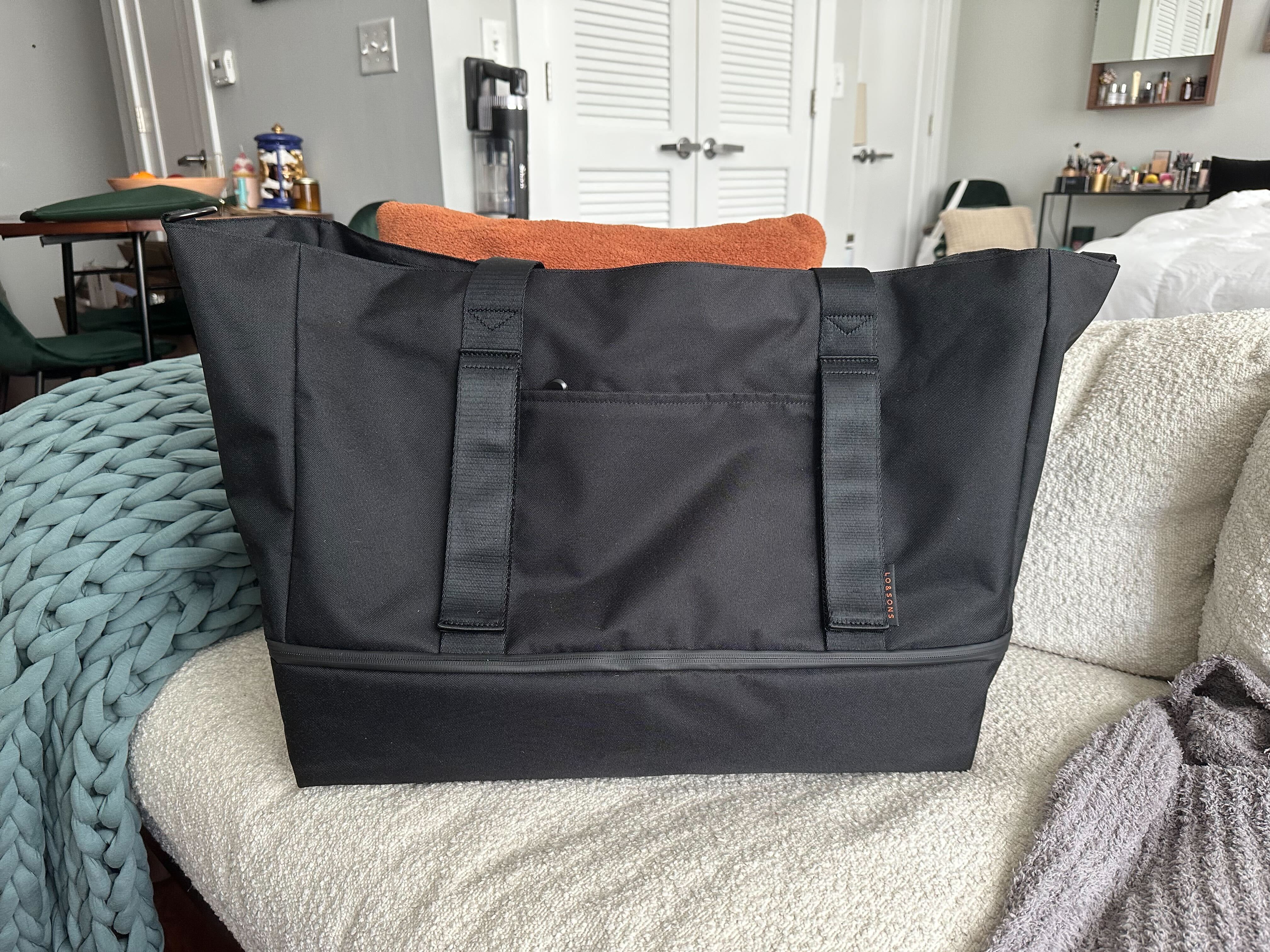 Lo & sons discount catalina deluxe tote review